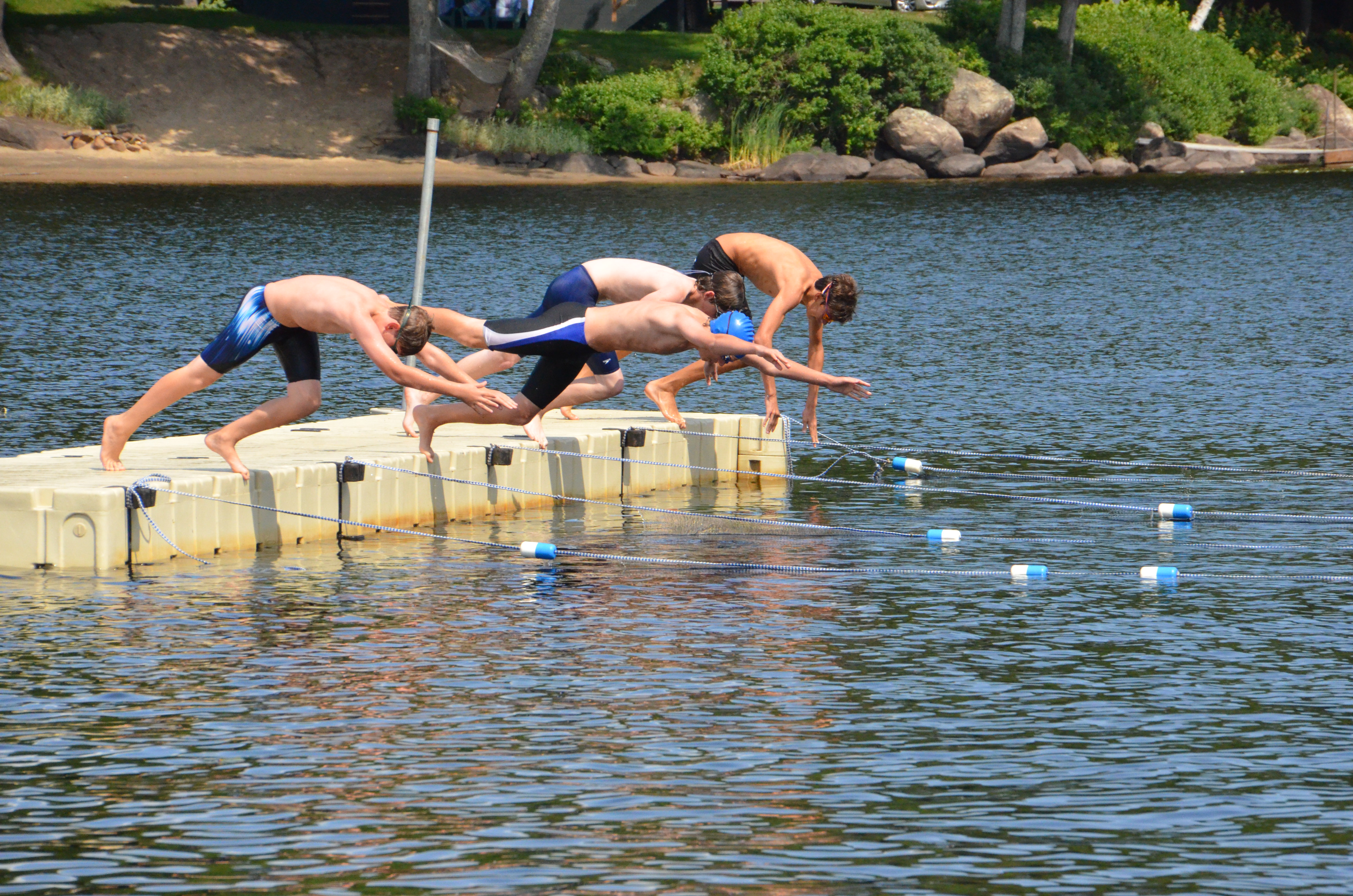 Swimming Hamilton County