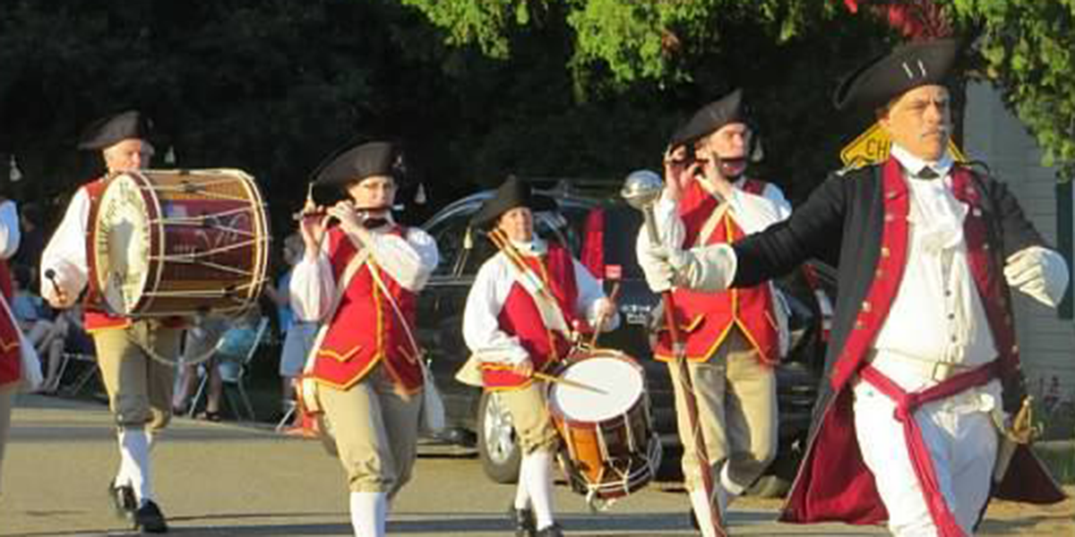 Speculator Independence Day Parade