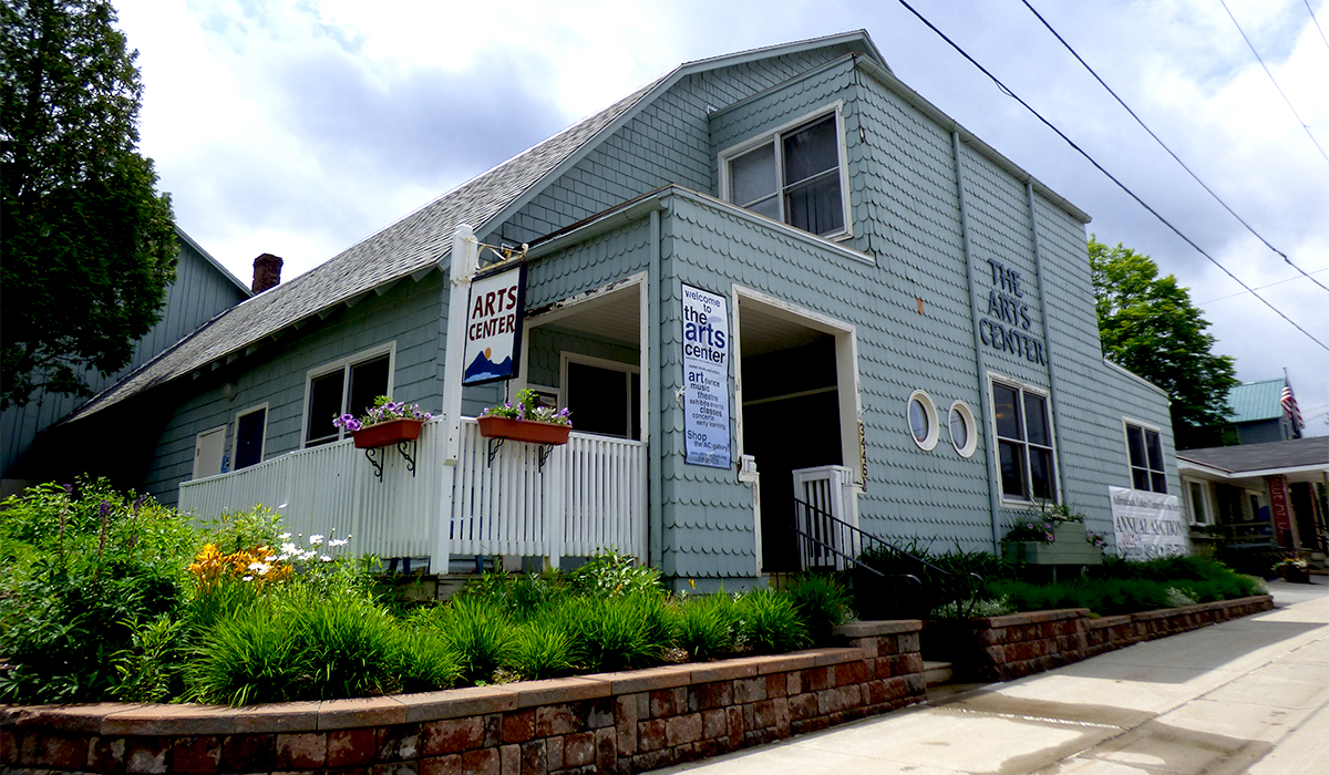 Adirondack Lake's Center for the Arts