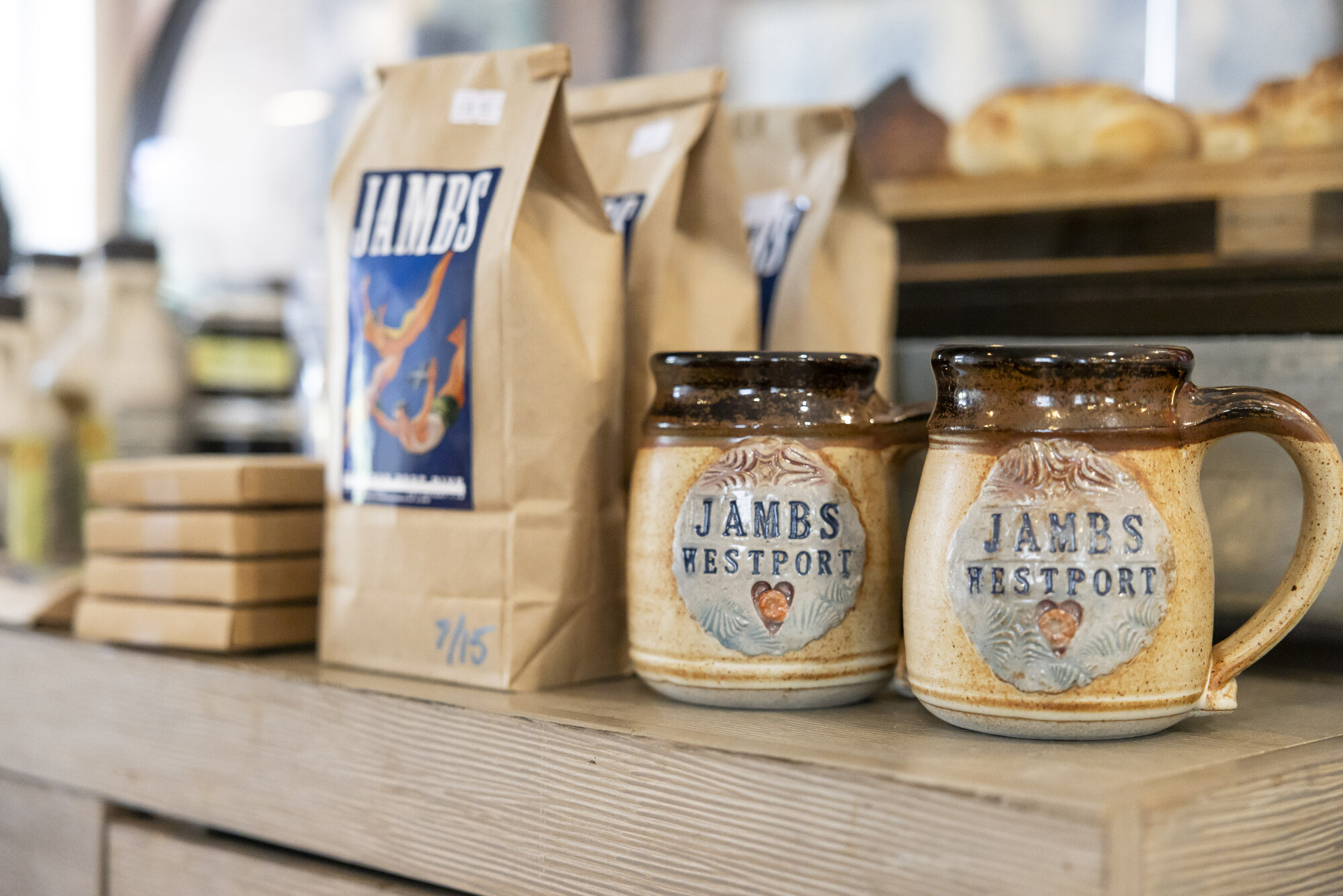 Jambs Coffee products