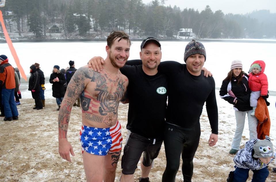 Long Lake Polar Bear Plunge