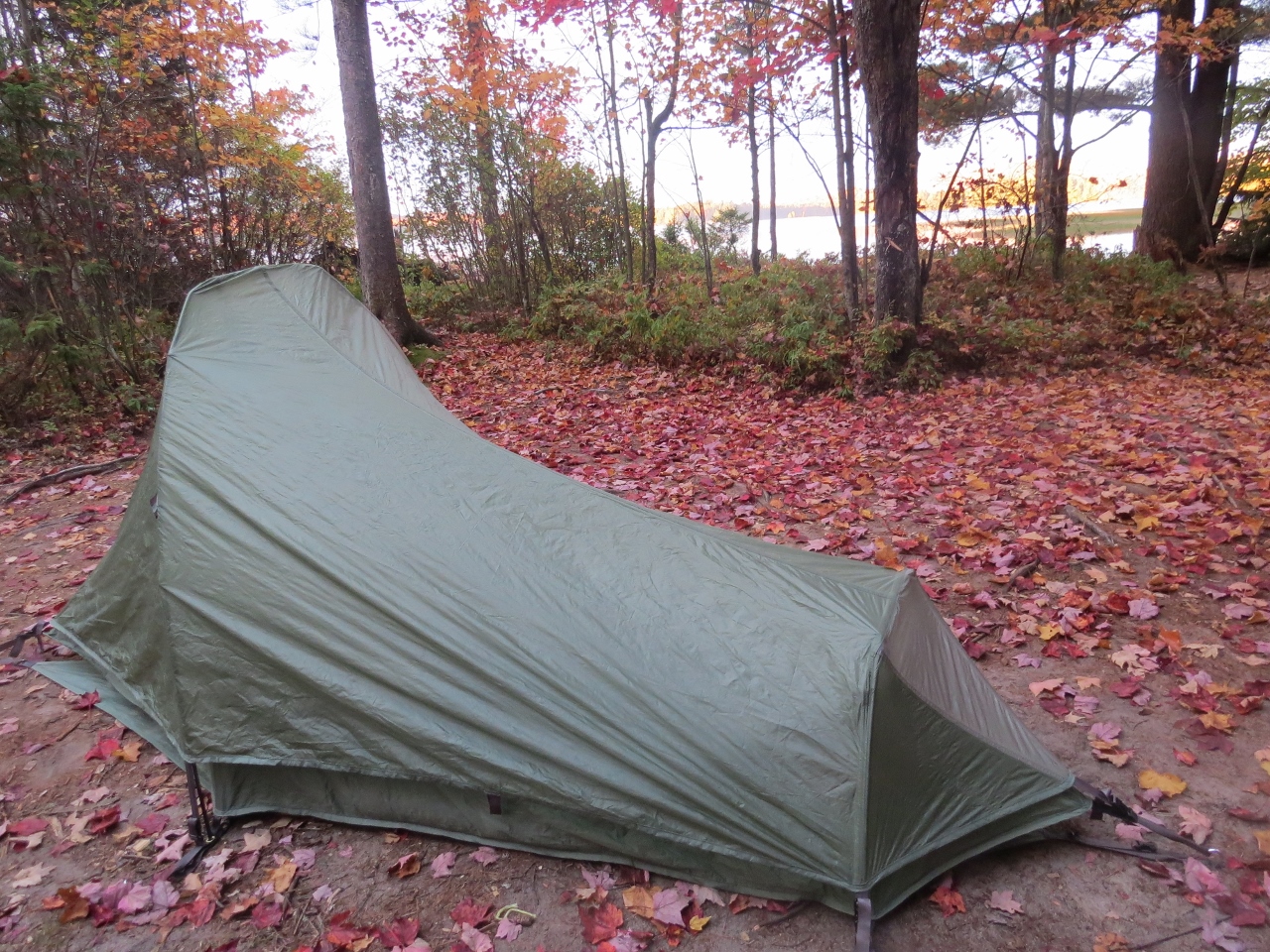 Lake Lila Tent Site