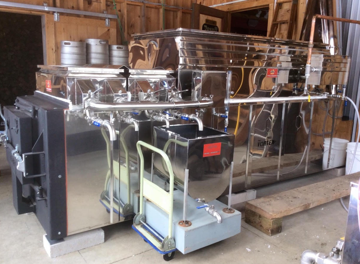 Evaporator