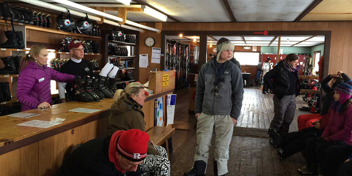 Oak Mountain Rental Shop