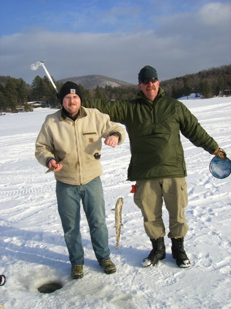 Ice fIshing