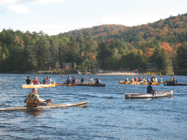 Long Lake Boat Regatta