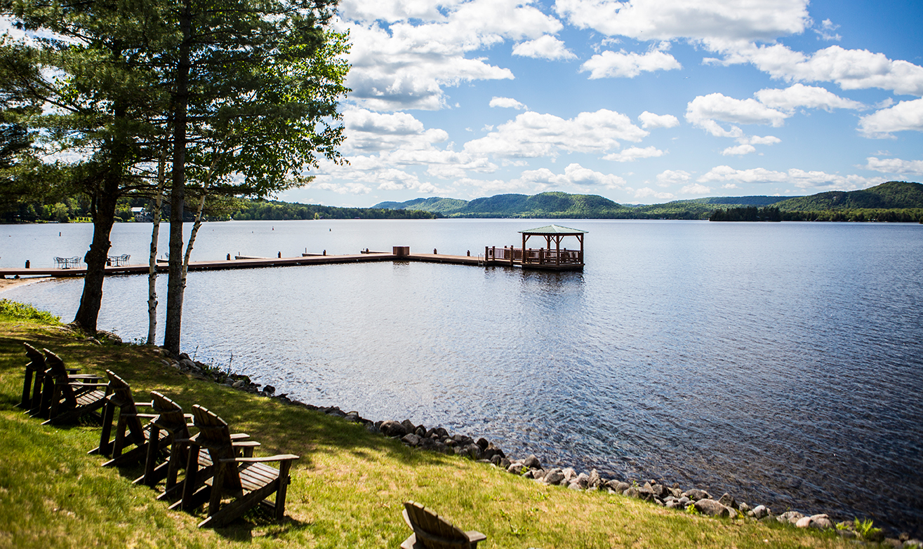 The Woods Inn Dock