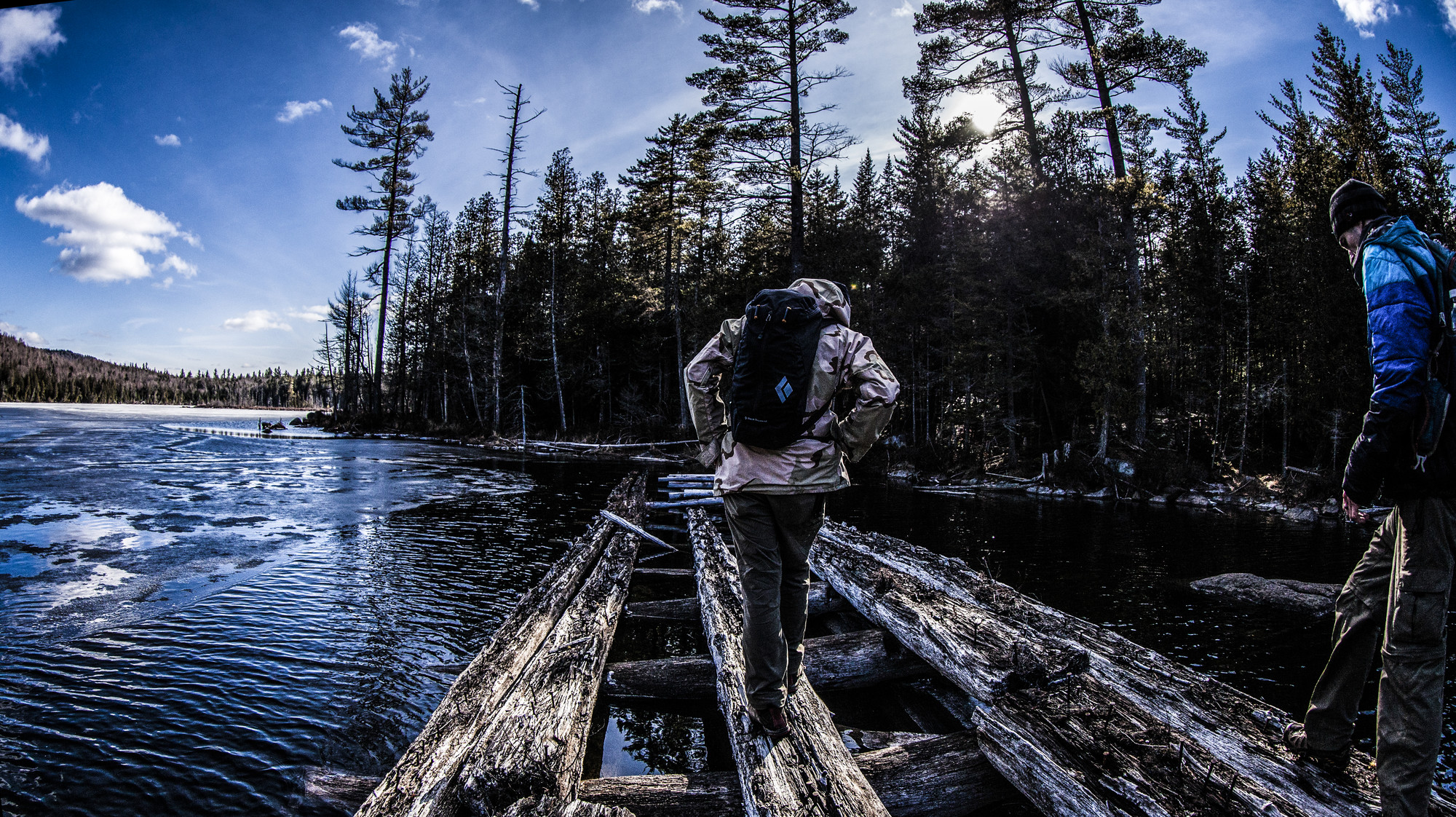 Explore the region with a guided hike.