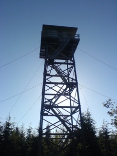 Adirondack Fire Tower