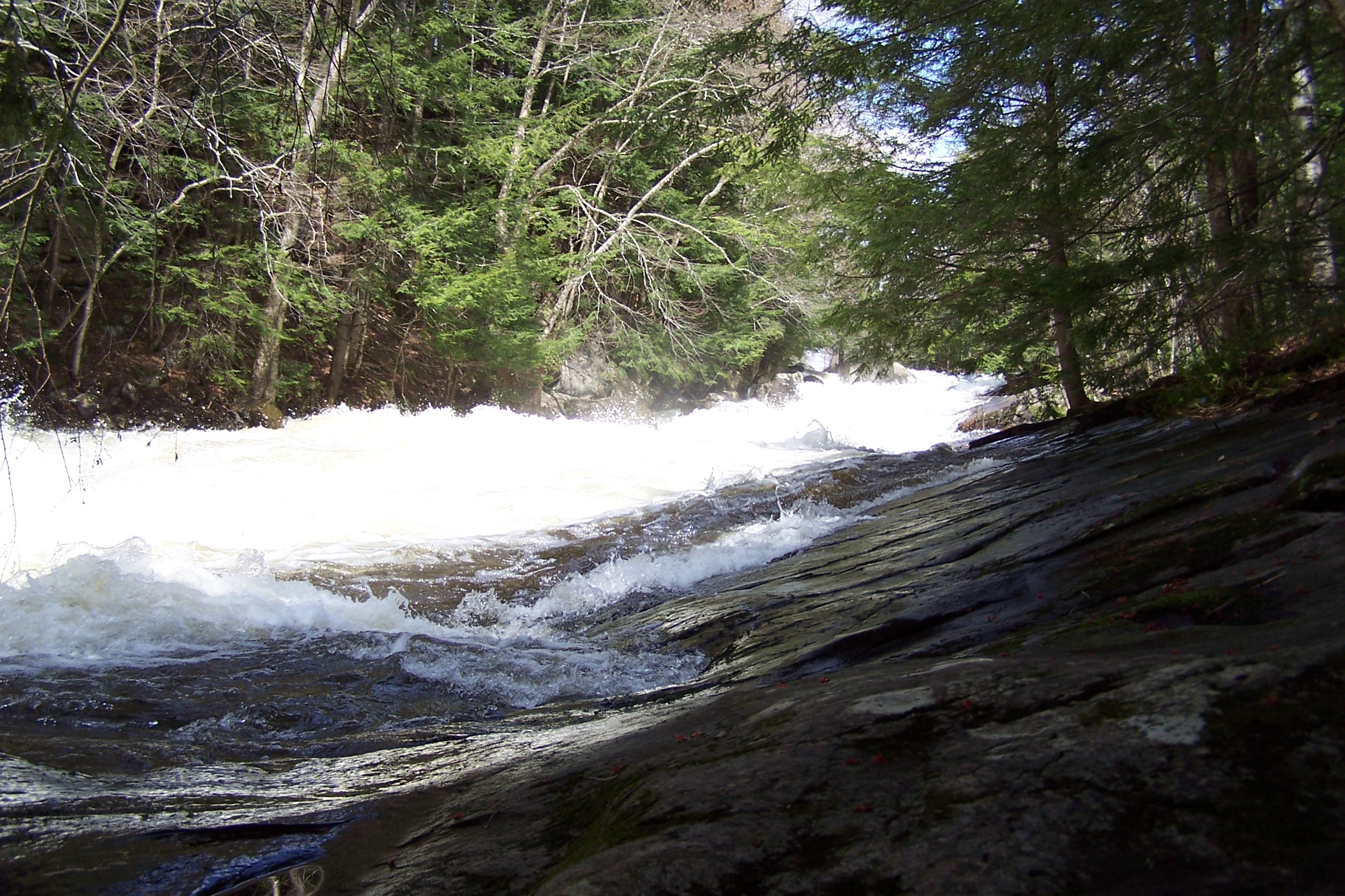 Auger Falls