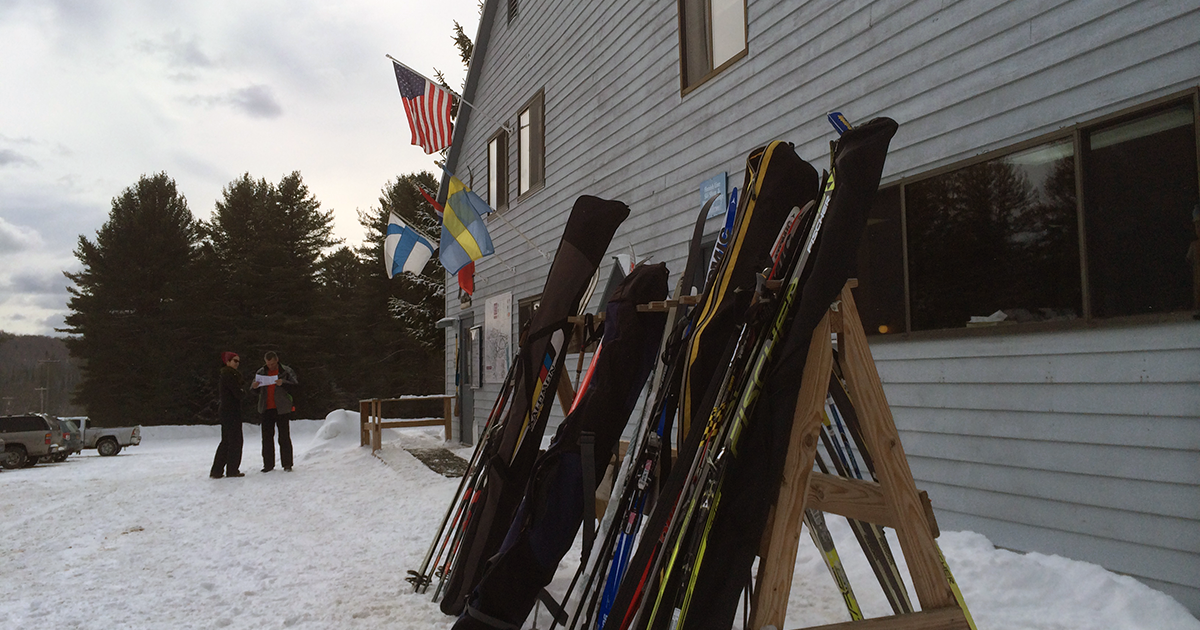 Lapland Lake Ski Lodge