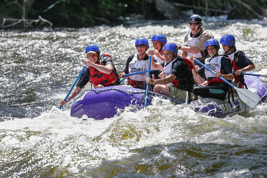 Adirondack Challenge 2014 - Gov. Office Photo