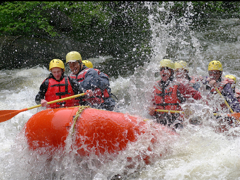 Adirondack White Water