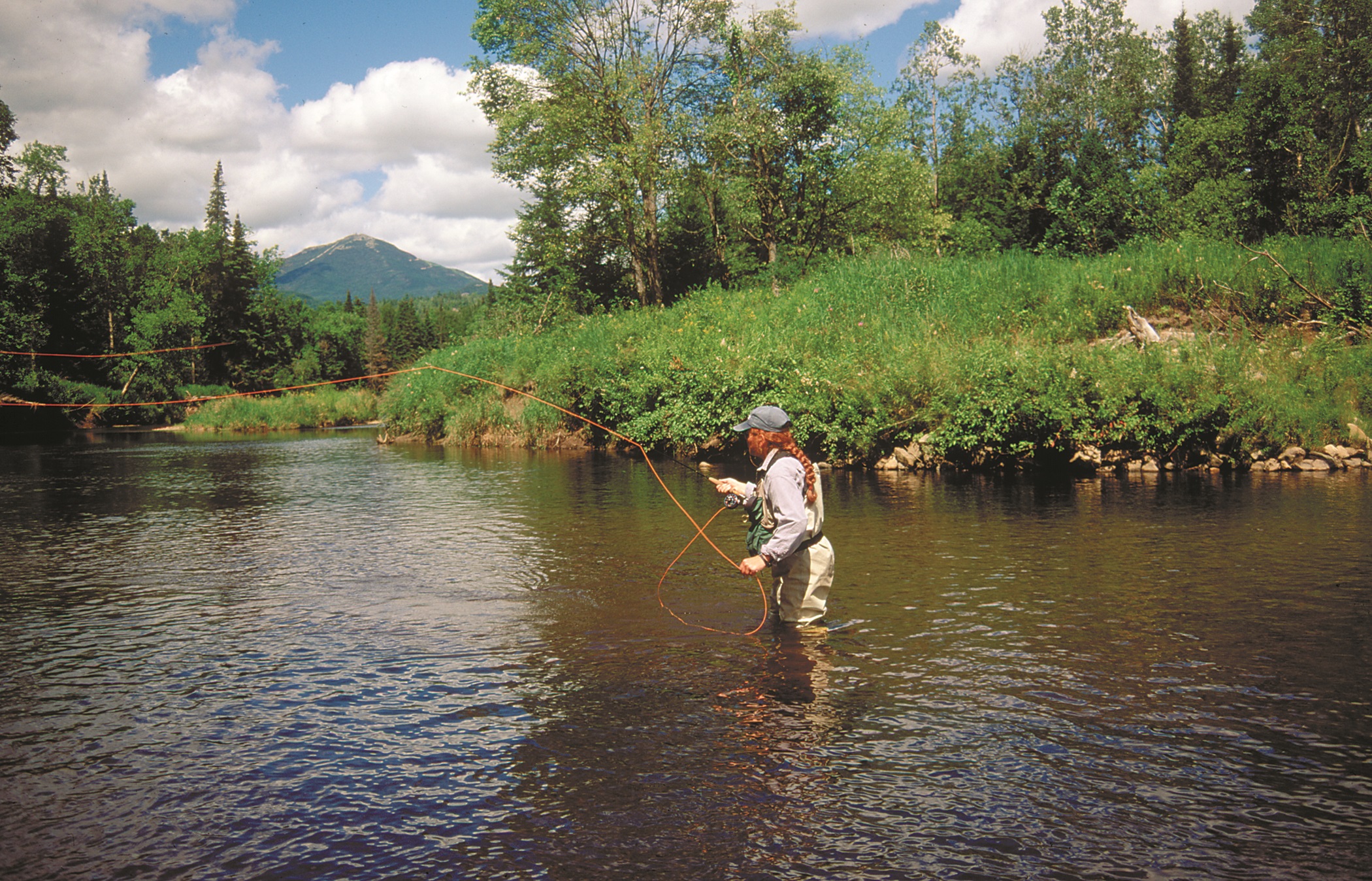 Fly FIshing Adirondack