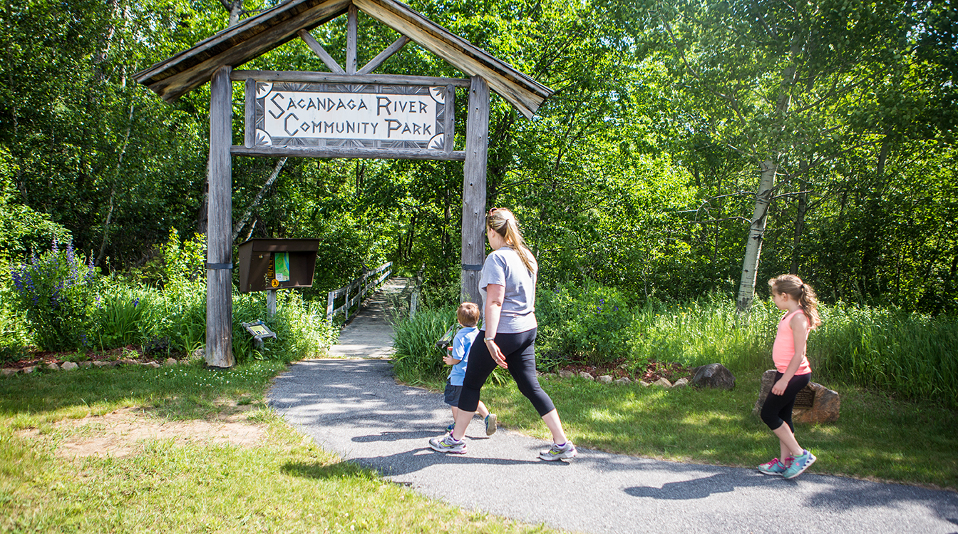 Sacandaga Pathway