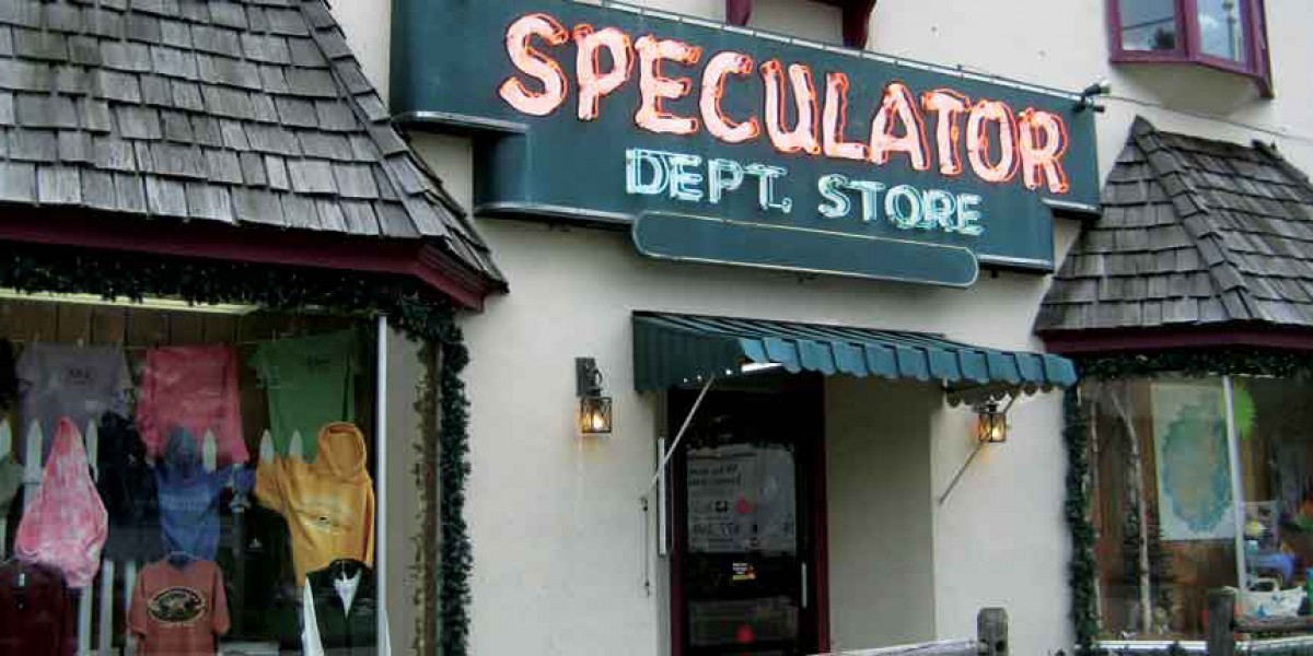 Speculator Department Store