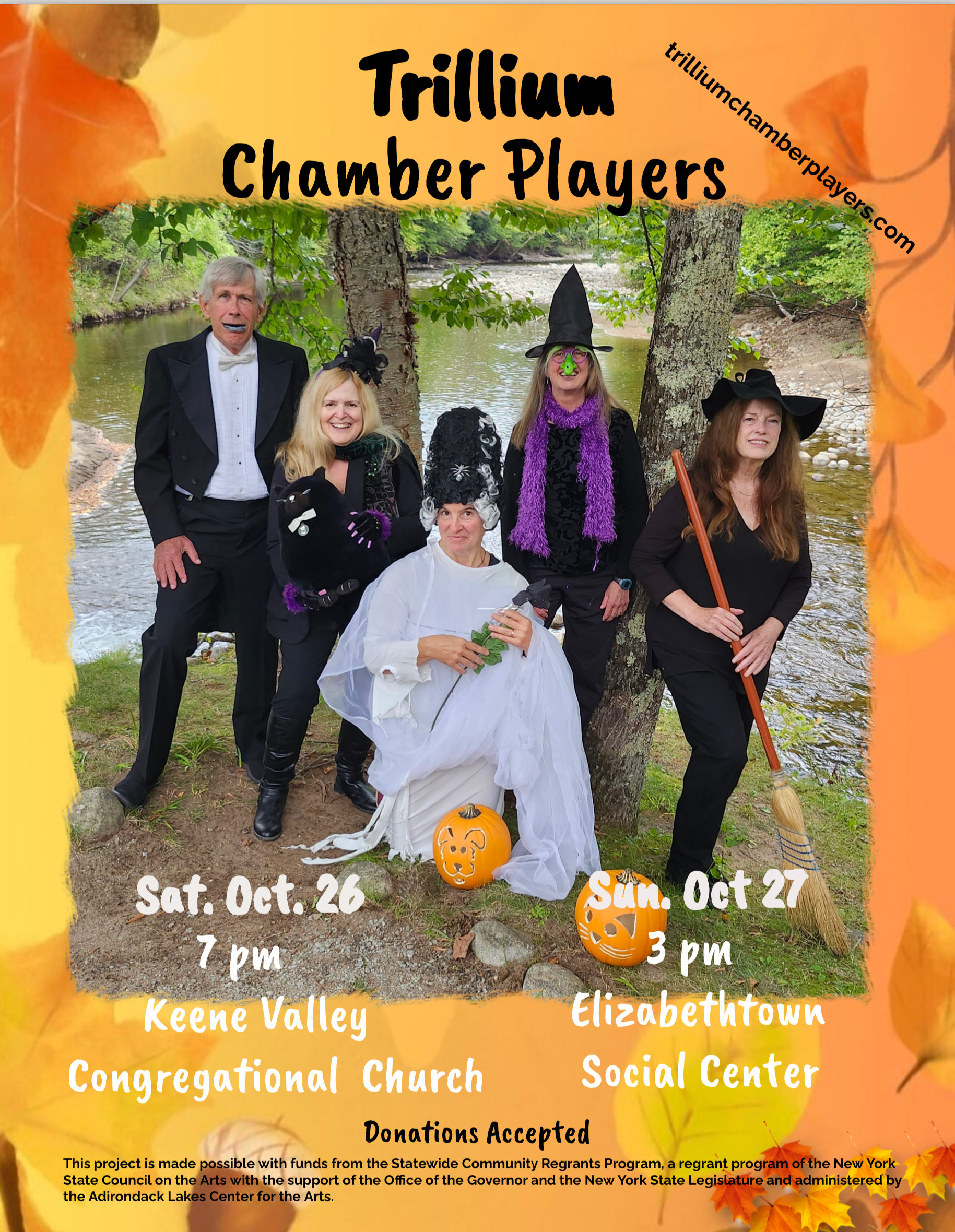Event poster