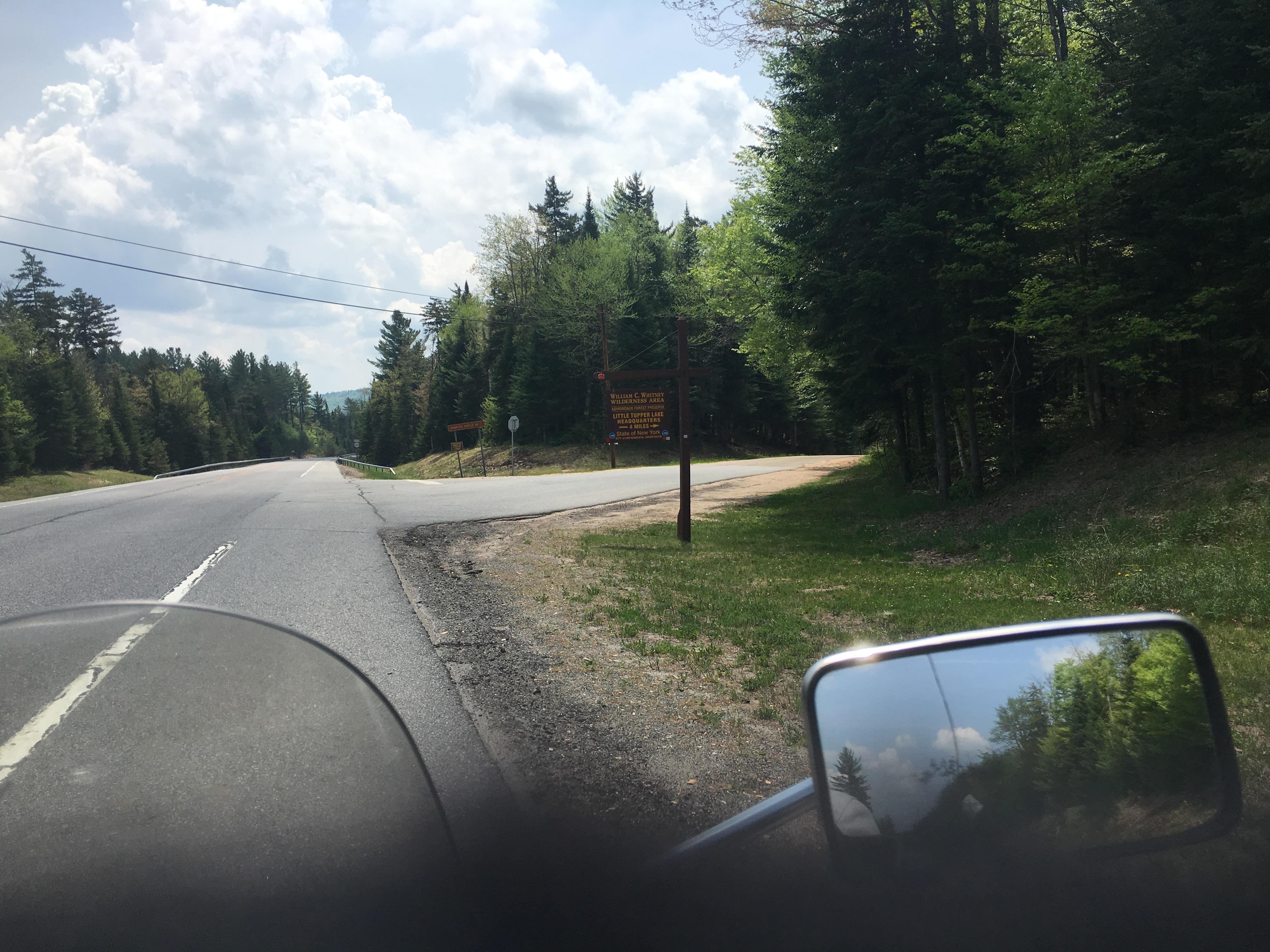 Detour!