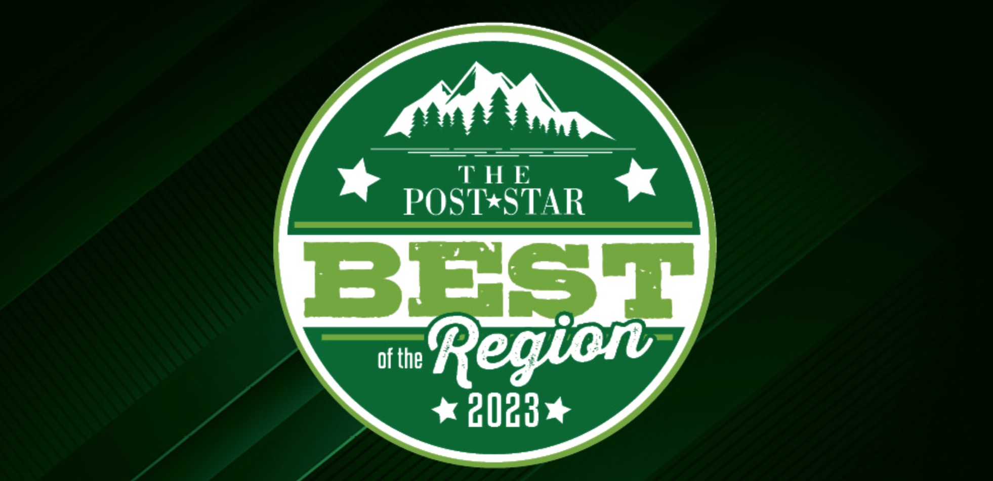 Best in the region logo 
