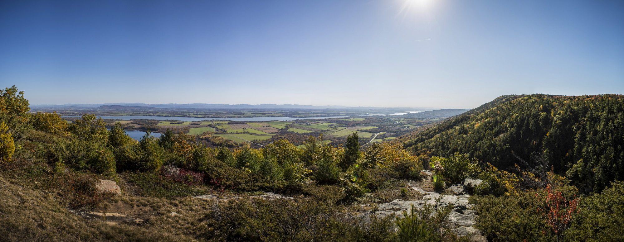 View from Coot Hiil