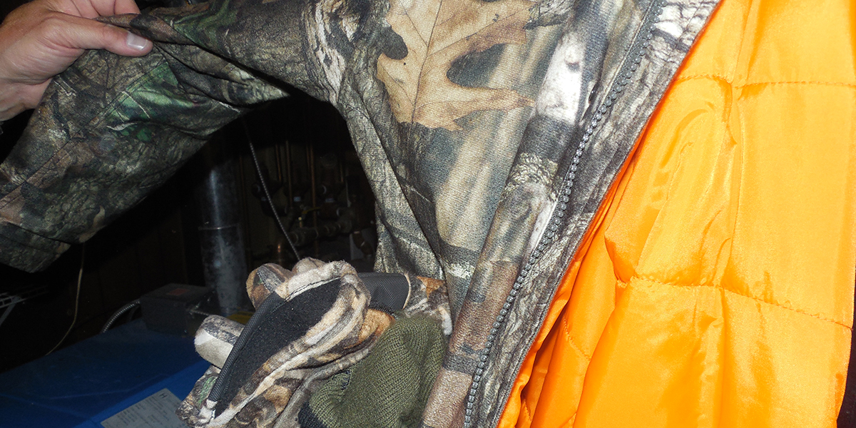 Hunting Jacket & Bibs