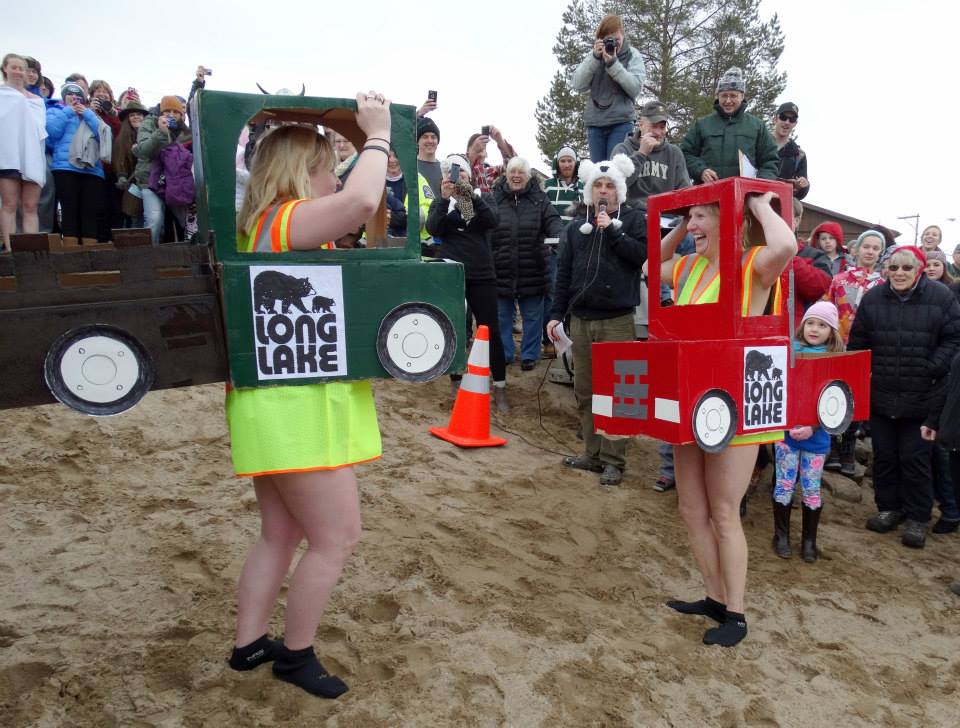 Long Lakey Polar Plunge