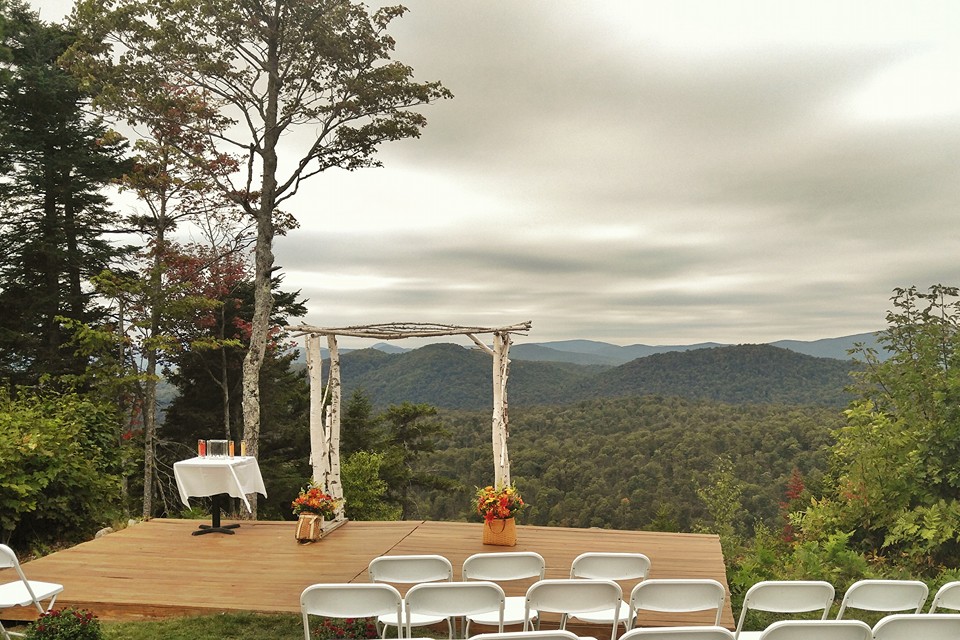 Oak Mountain Wedding Kara Aird