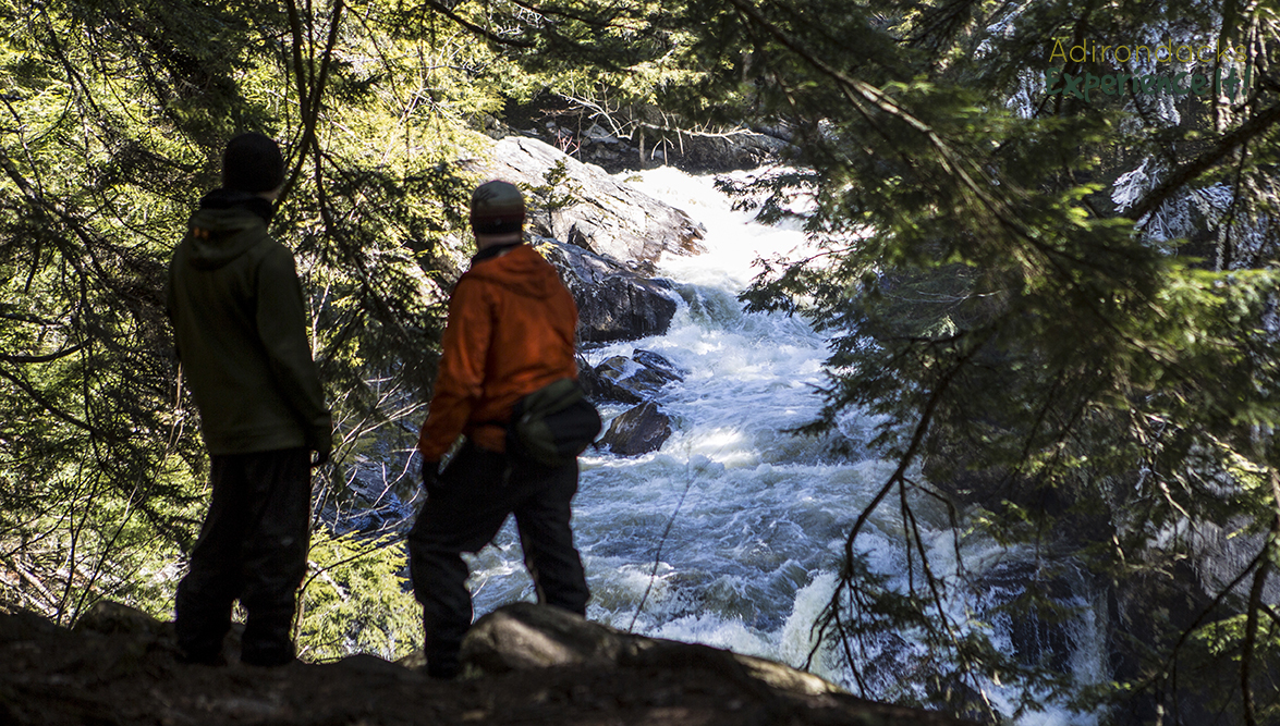 Auger Falls