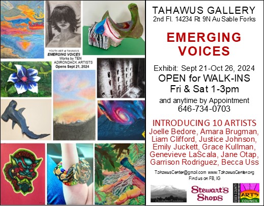 Gallery postcard