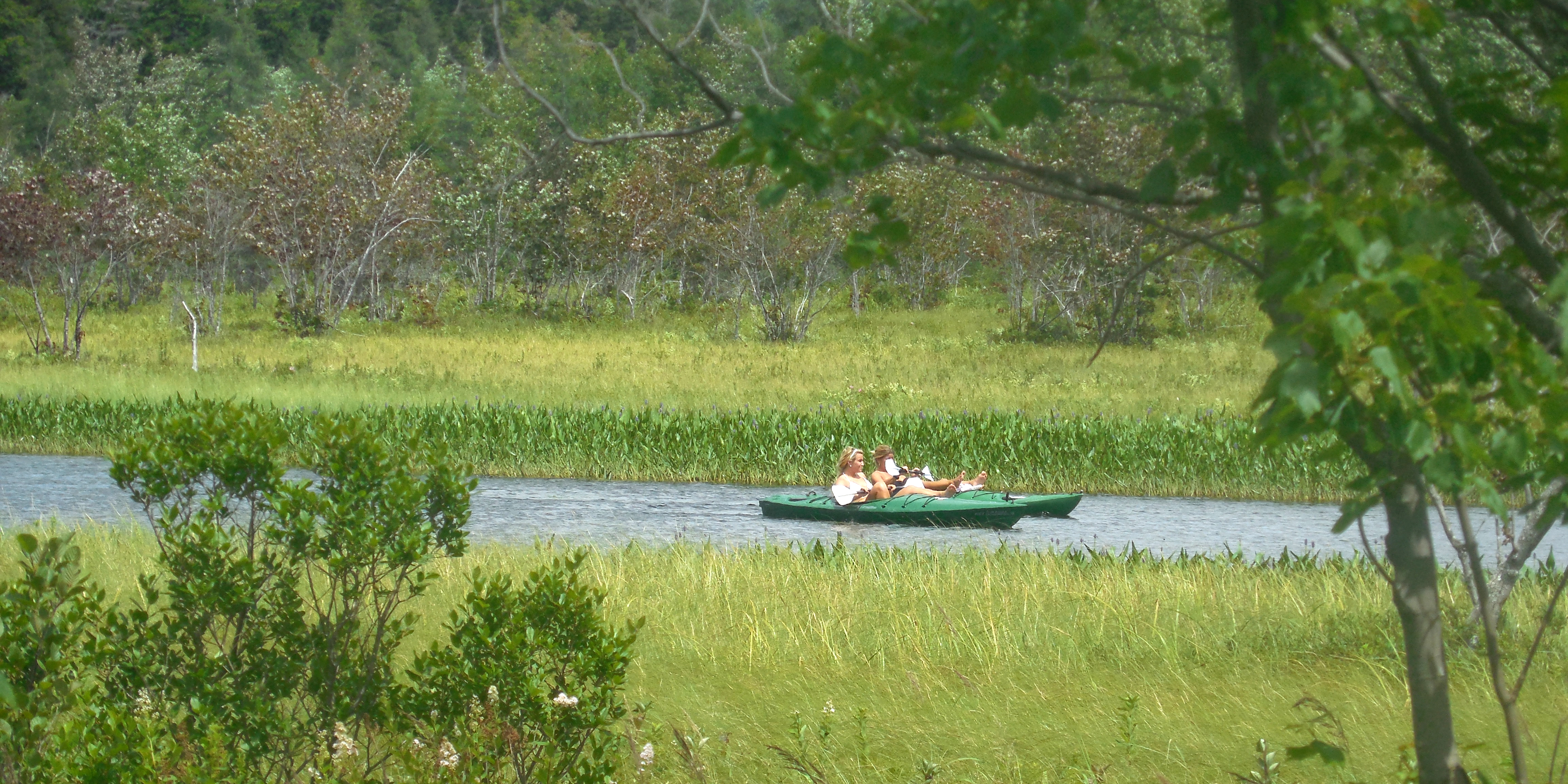 Paddle the Sacandaga River