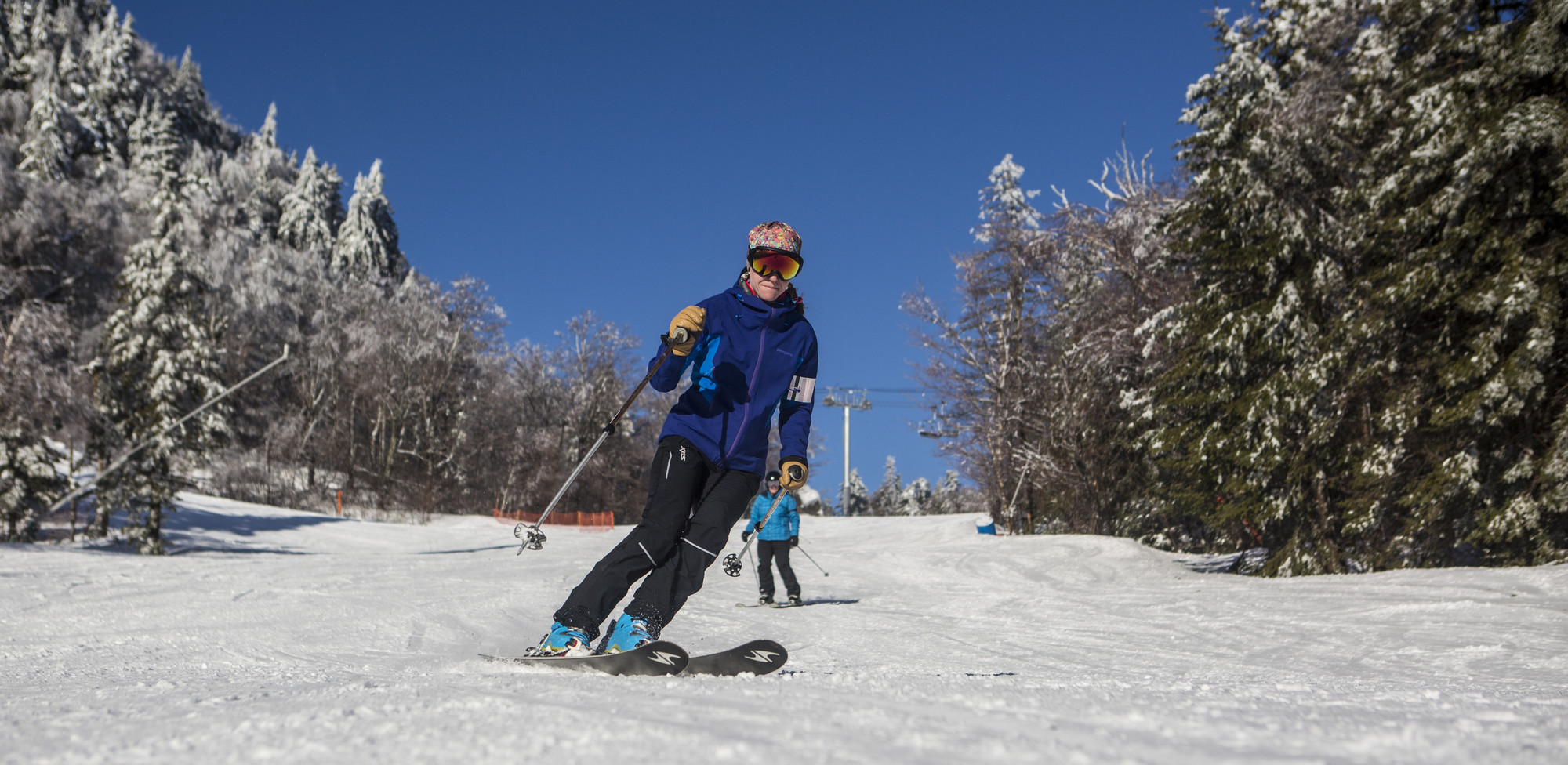 Celebrate the snow at Gore Mountain.