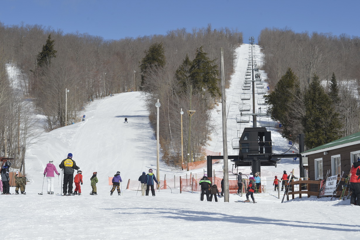 Oak Mountain Chair Lift Oak Mountain Chair Lift