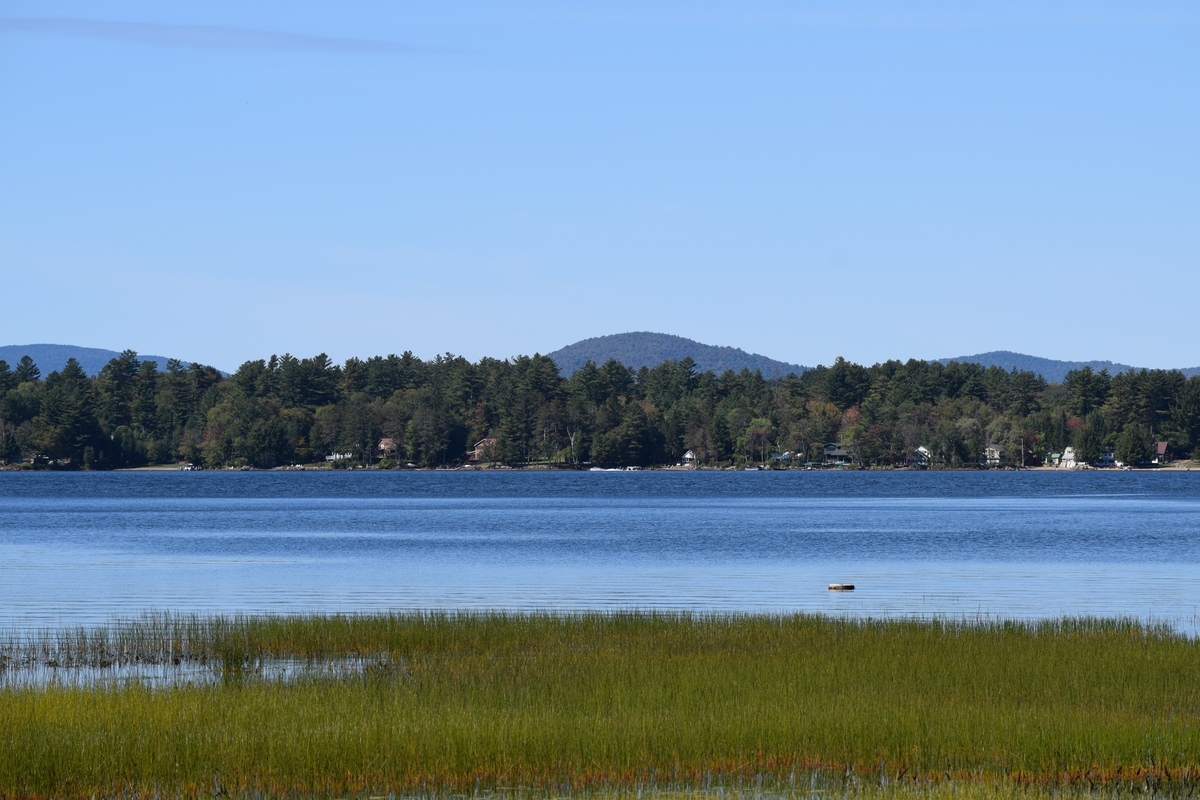 Speculator is home to Pig Rock.