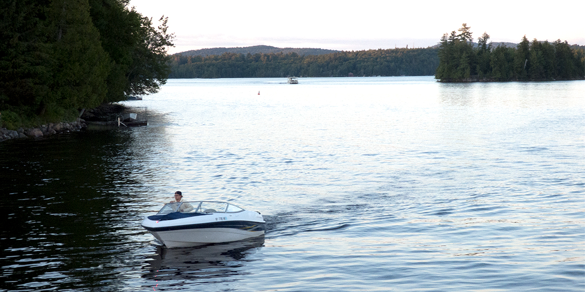 Raquette Lake, NY