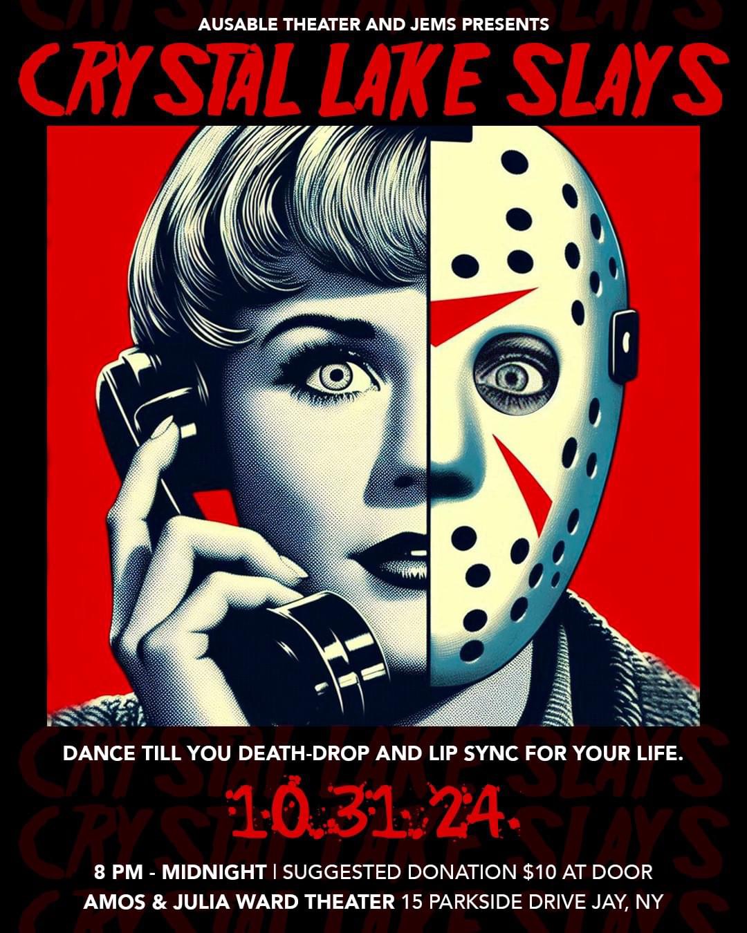 Event poster