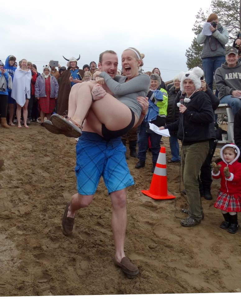 Long Lakey Polar Plunge