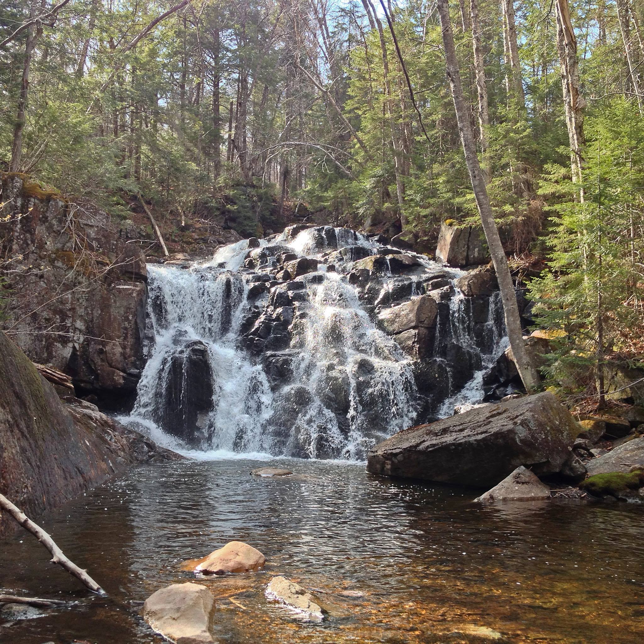 Cold Stream Falls