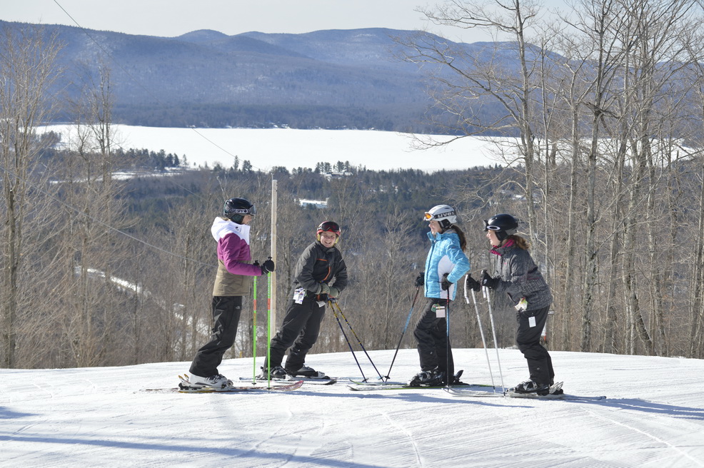 Oak Mountain Ski Center