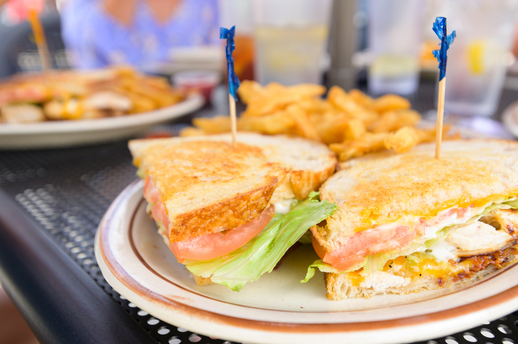 Pitkins sandwich 