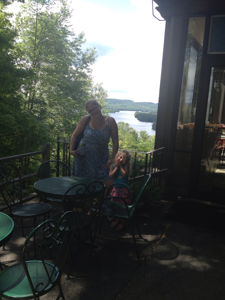 Lake View Cafe Adirondack Museum