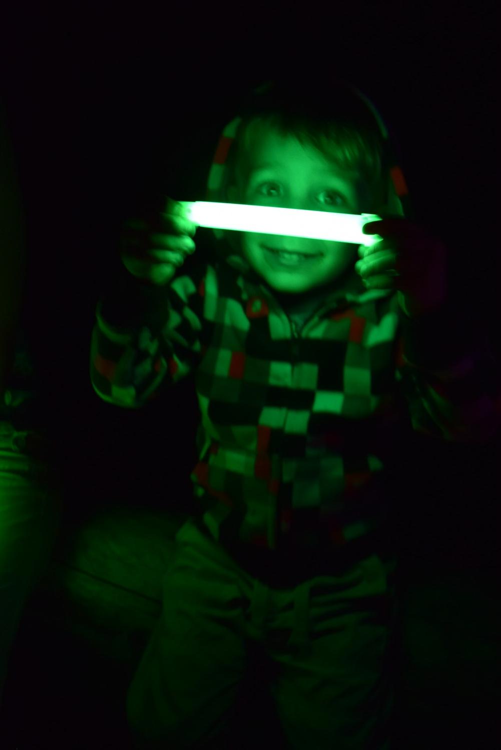 Zane Glow Stick