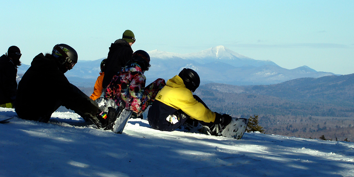 Big Tupper Ski Area