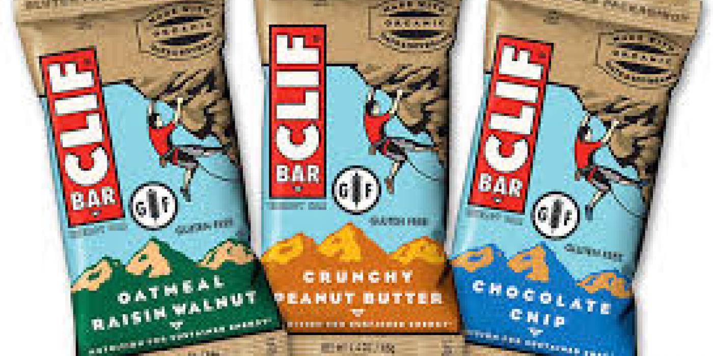 Cliff Bars