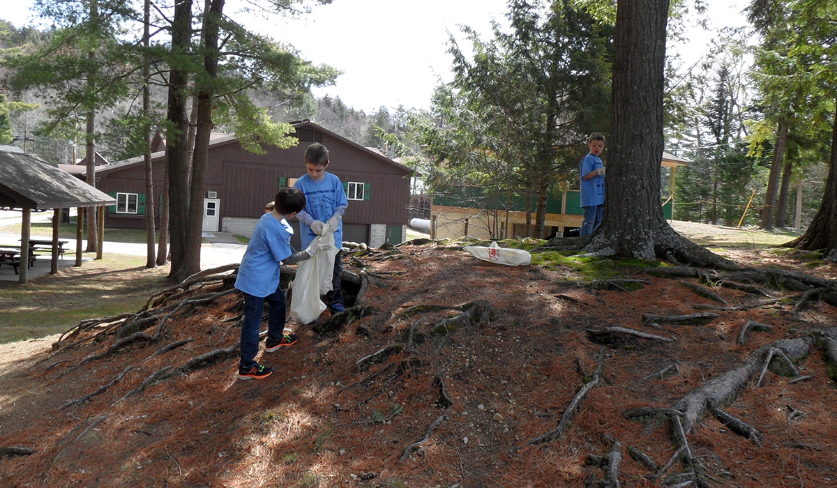 Community Pride Day - Inlet, NY