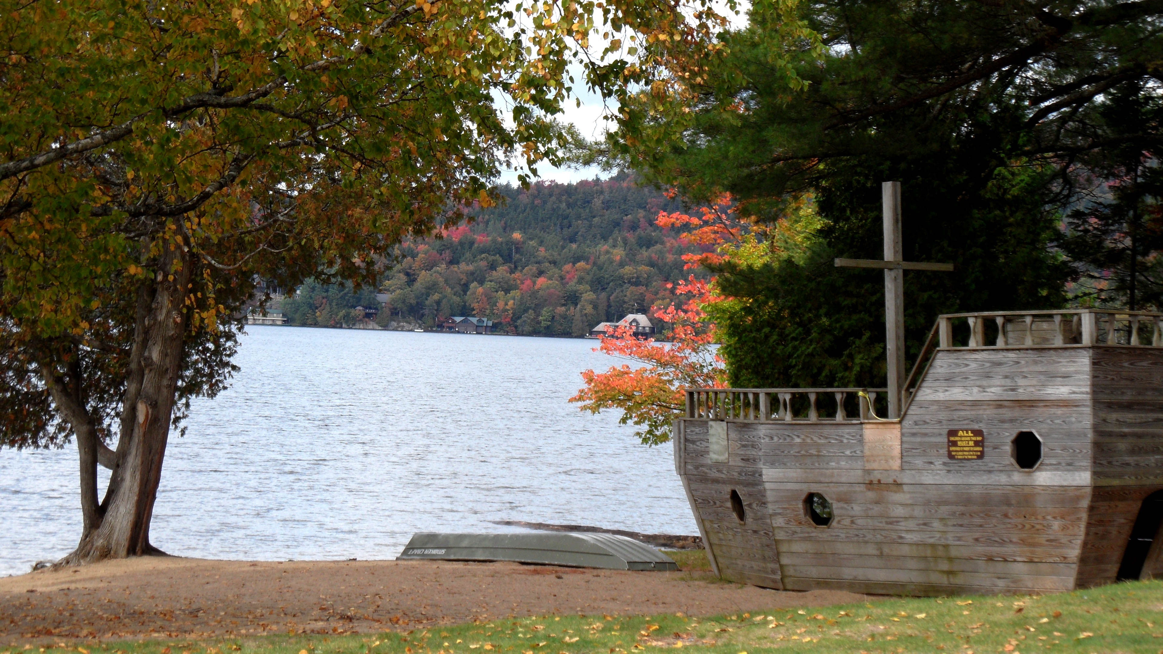 Arrowhead Park in Inlet