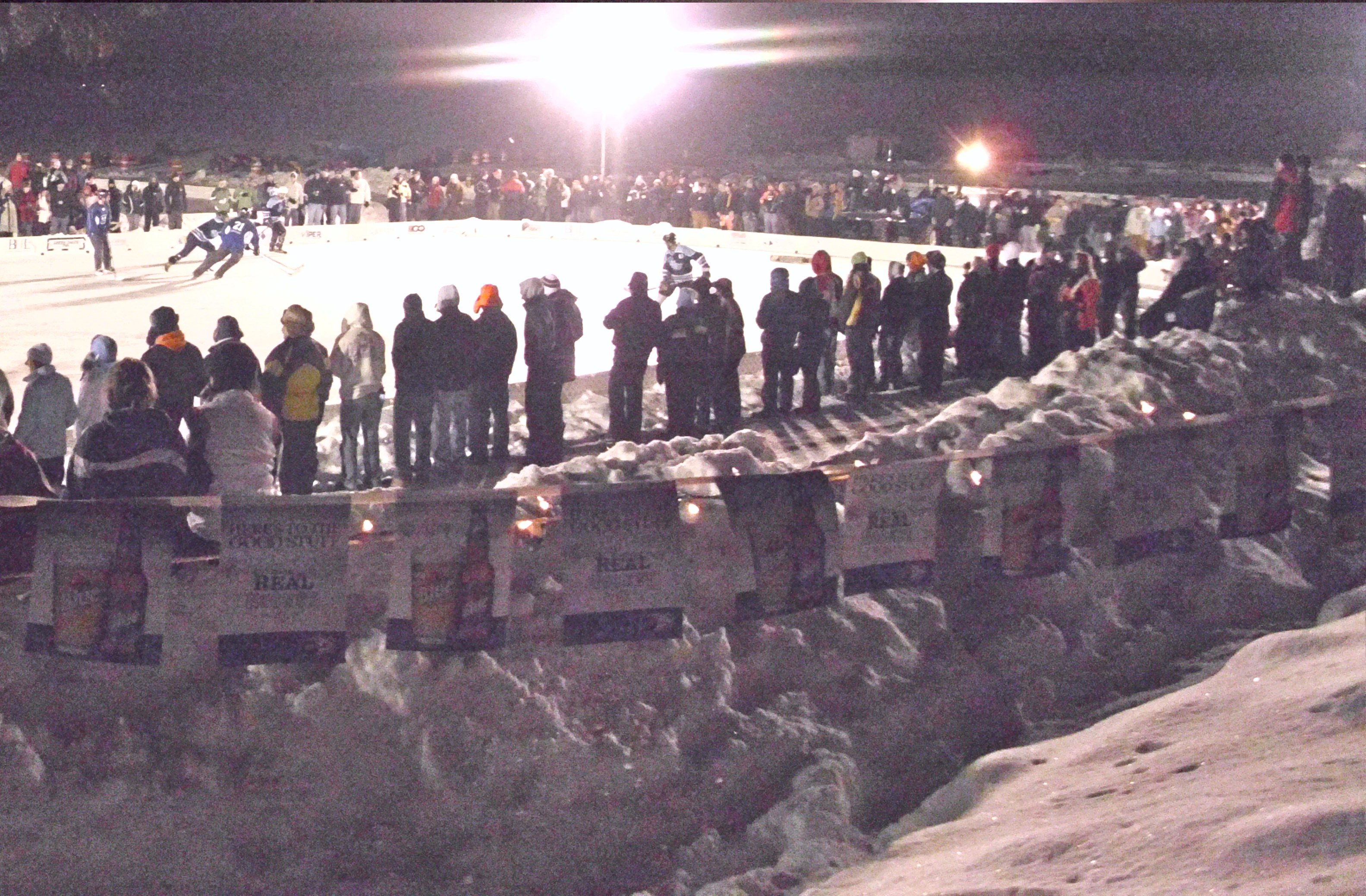 Championship Games Ice Bowl