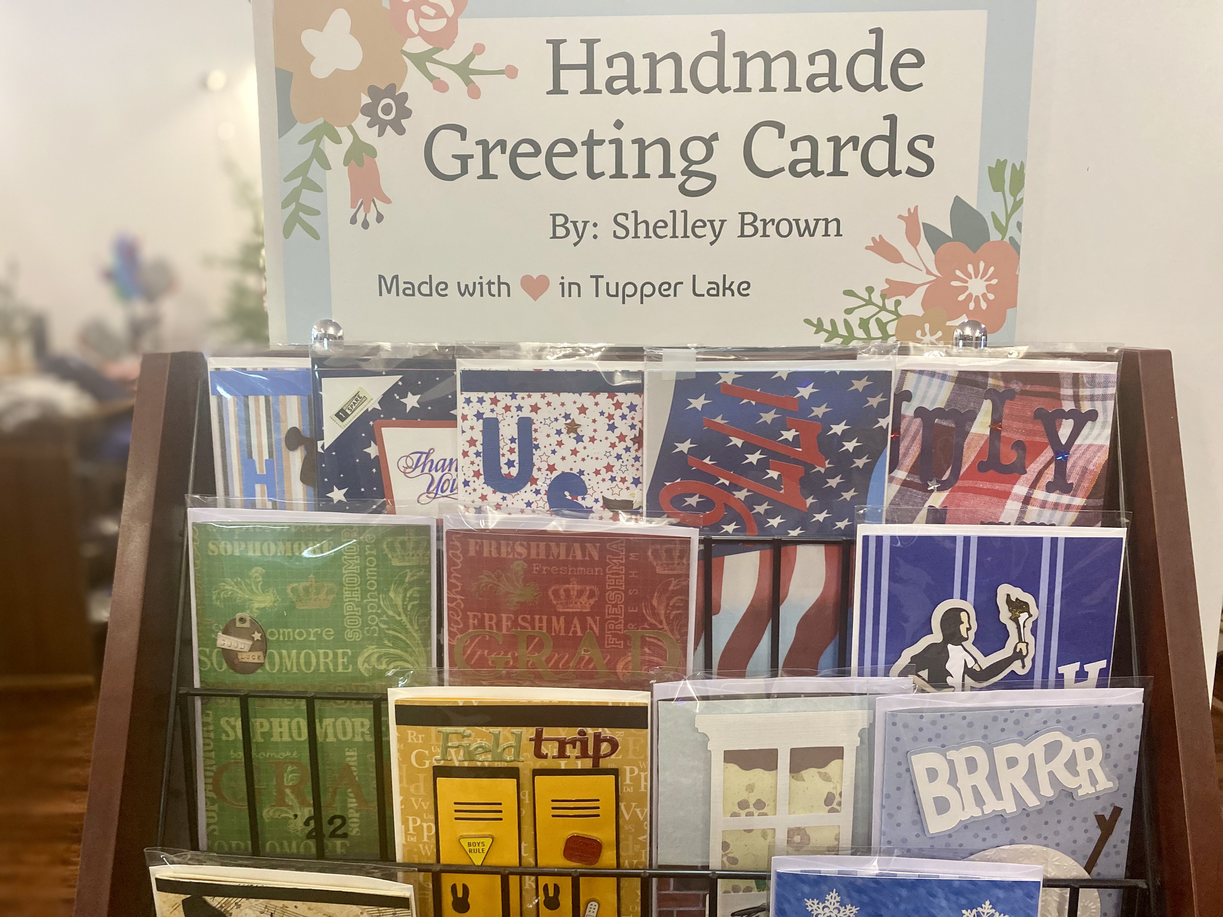 homemade greeting cards